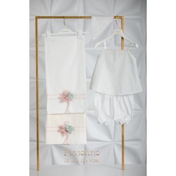 Piccolino Λαδ΄όπανα 22215 pink ΛΑΔΟΠΑΝΑ